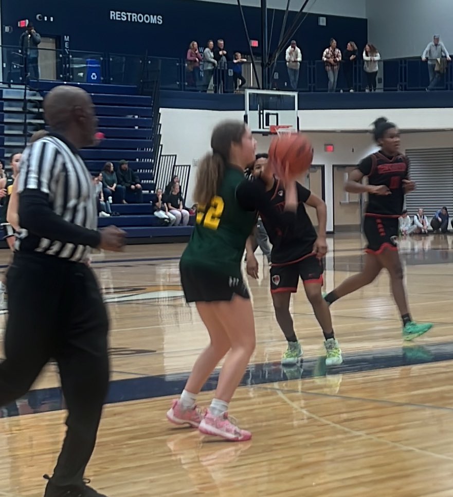 2025 <a href="/AlisonFarr2025/">Alison Farr</a> of Howell is on fire from 3.  She has already knocked down  5 and her team is tied with DePsA with 4 min to play.  <a href="/LBInsider/">Jason Wilkins (Wilkins Report)</a> <a href="/LBIPremierBB/">LBI Premier Prospects</a> <a href="/LBI_Carolina/">Coach Wright</a>