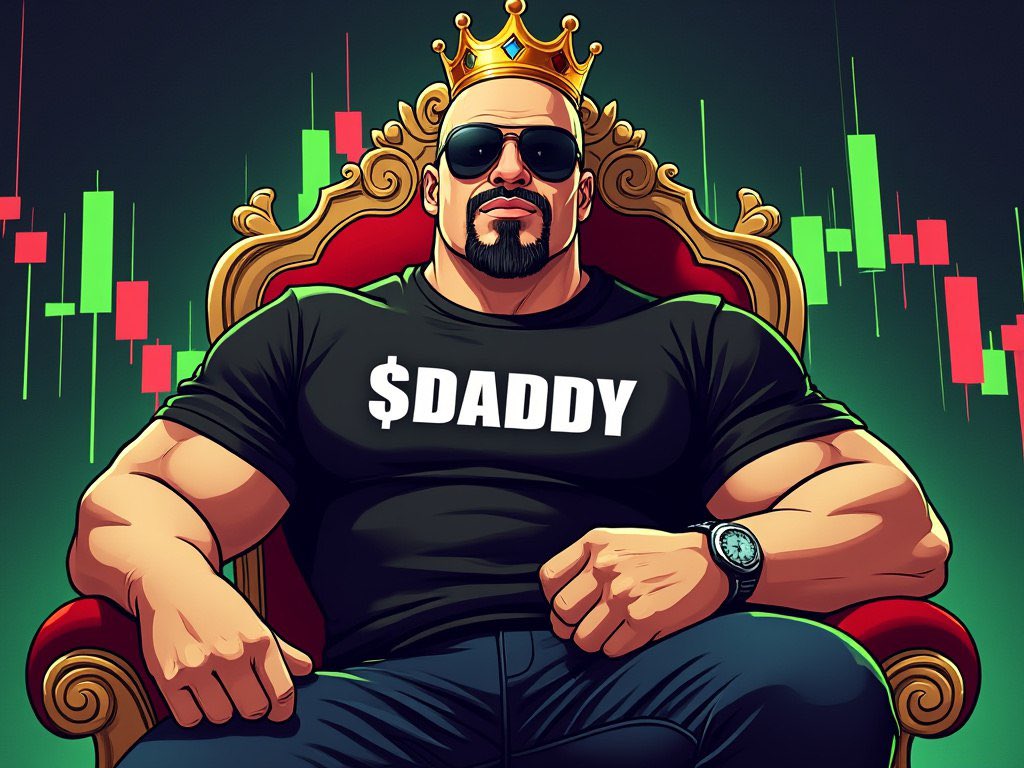 DeFi_Whalee's tweet photo. @WhaleInsider $DADDY Of course https://t.co/omeuVcdush