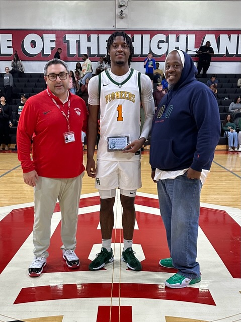 The Game 6 Earl Graham MVP award went to Jamier Jones of <a href="/OakRidgeHS_OCPS/">Oak Ridge HS</a>!