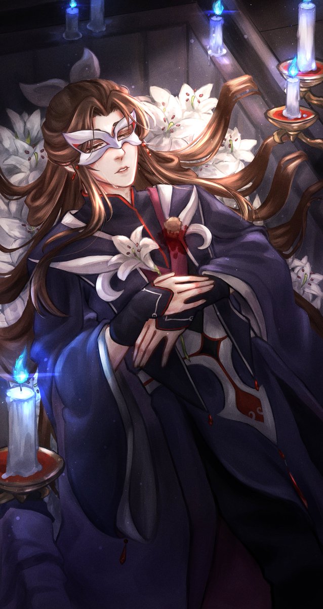 ⚰️

#天官赐福 #TGCF