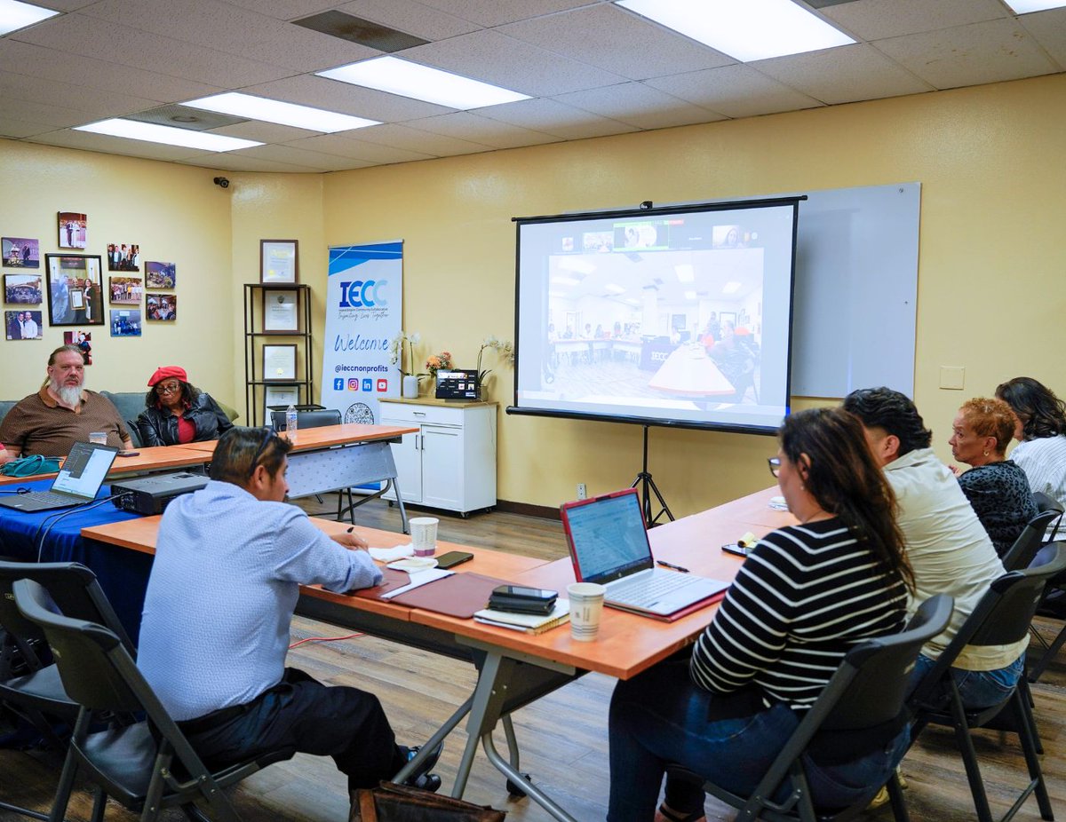 IECC Nonprofit tweet media