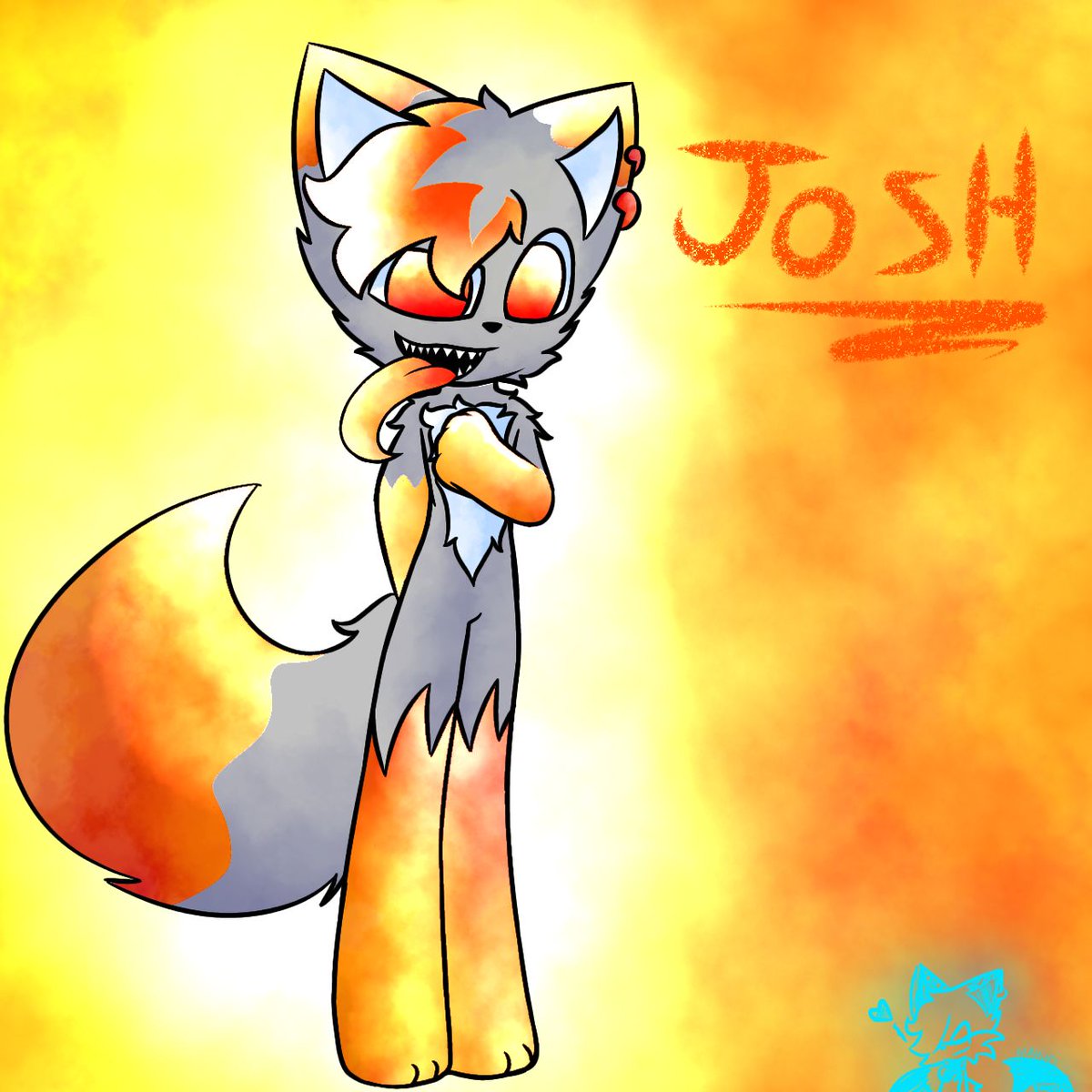 cuentaabadonada's tweet photo. se acaba de unir a nuestra manada de traicker josh bienvenido a la manada de traickers
------------------------------------------------------------
#dibujos #arte #furryartist #furryarts #digitalart #drawingart #furryartist #art #furryartwork #furryart #digitalart #traickers https://t.co/j0SkjUDX9Q