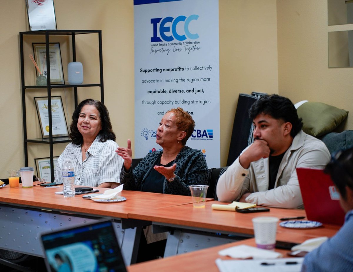IECC Nonprofit tweet media