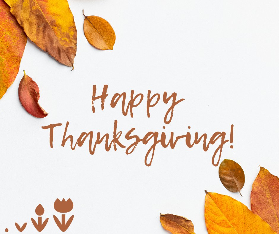 🍂 Happy Thanksgiving! 🍂

We’re so thankful for our community’s generosity after hurricanes Helene &amp; Milton. Your support helped families recover when they needed it most. 🧡