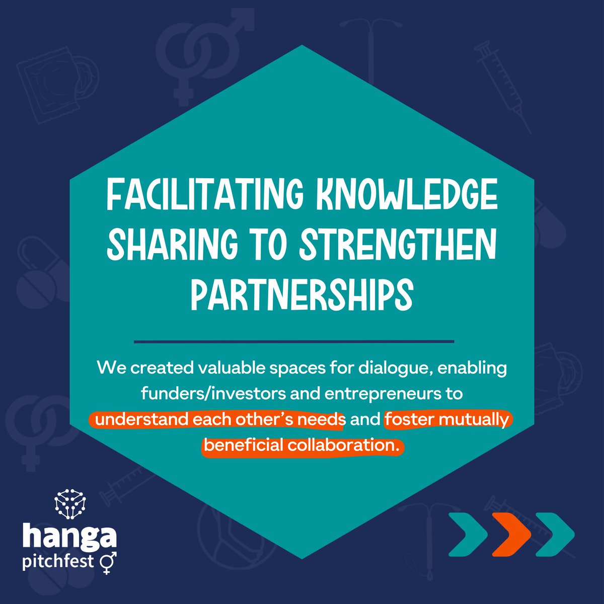 hangapitchfest's tweet photo. Rethinking SRH financing! 

The Hanga SRH Program supports ventures to redefine SRH financing with innovative pathways beyond traditional NGO &amp; govt support. 

#HangaPitchfest #HangaSRHprogram #SRH #Entrepreneurs #StartUps #Innovation #Africa https://t.co/NEx0BOX1zO