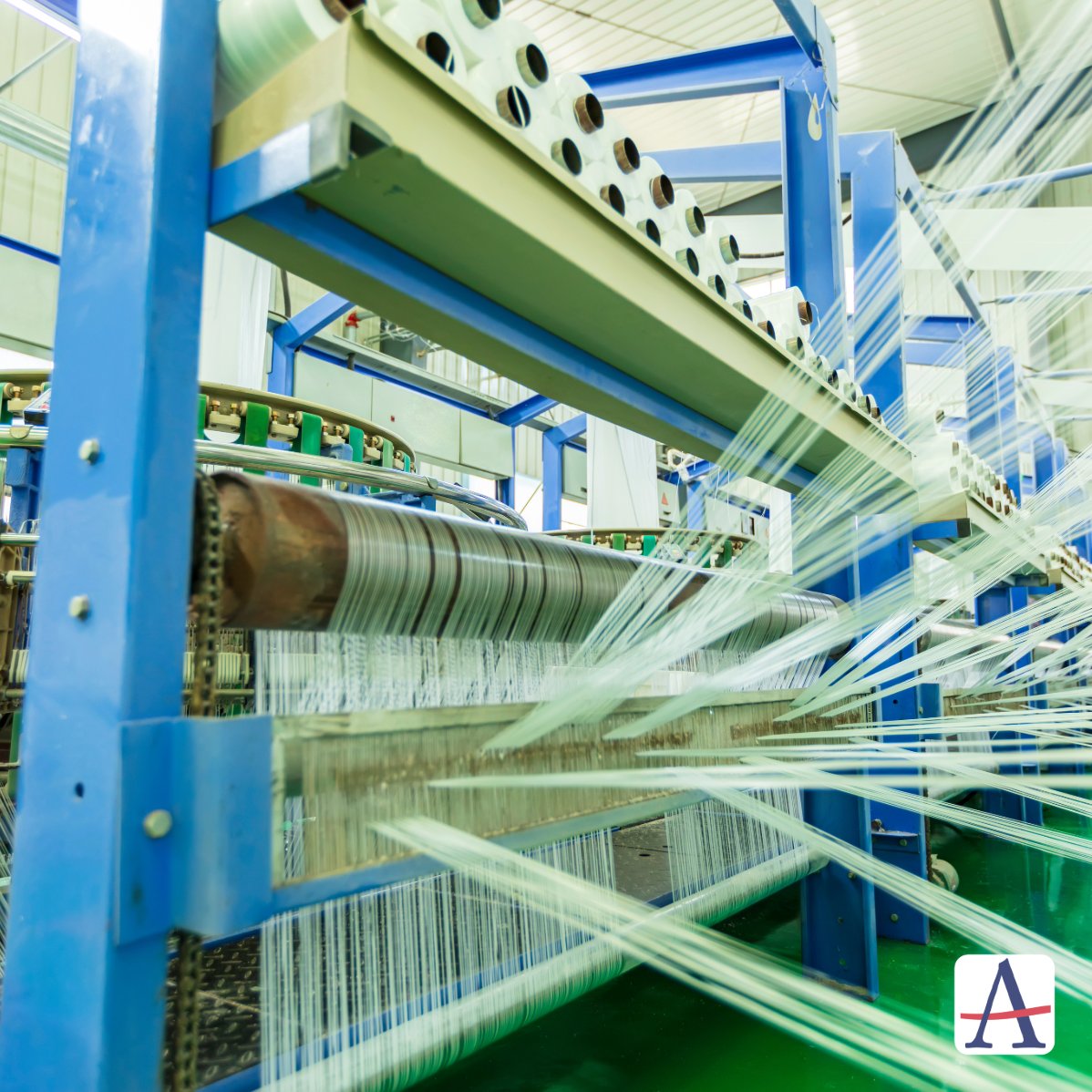 IndustriesUsa's tweet photo. Keep your textiles facility clean and efficient with Allegiance Industries’ solutions for lint and dust control. #TextileManufacturing #FacilitySolutions https://t.co/2ynMnqvgFV