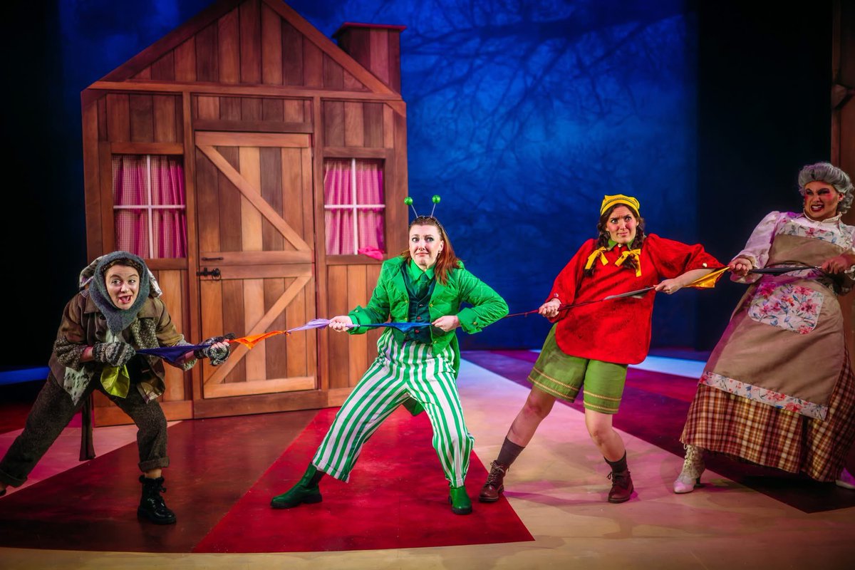 Jack Webb (@iamjackwebb) on Twitter photo It’s been a delight working as
Movement Director on Pinocchio at <a href="/CnauldTheatre/">Cumbernauld Theatre</a>
Written by Gary McNair
Directed by Laila Noble
Design by Fraser Lappin
Performed by a wondrous and brilliant cast 💗🪵🎄
Opening tomorrow and running til 29th Dec
📸 photos by Mihaela Bodlovic It’s been a delight working as
Movement Director on Pinocchio at <a href="/CnauldTheatre/">Cumbernauld Theatre</a>
Written by Gary McNair
Directed by Laila Noble
Design by Fraser Lappin
Performed by a wondrous and brilliant cast 💗🪵🎄
Opening tomorrow and running til 29th Dec
📸 photos by Mihaela Bodlovic