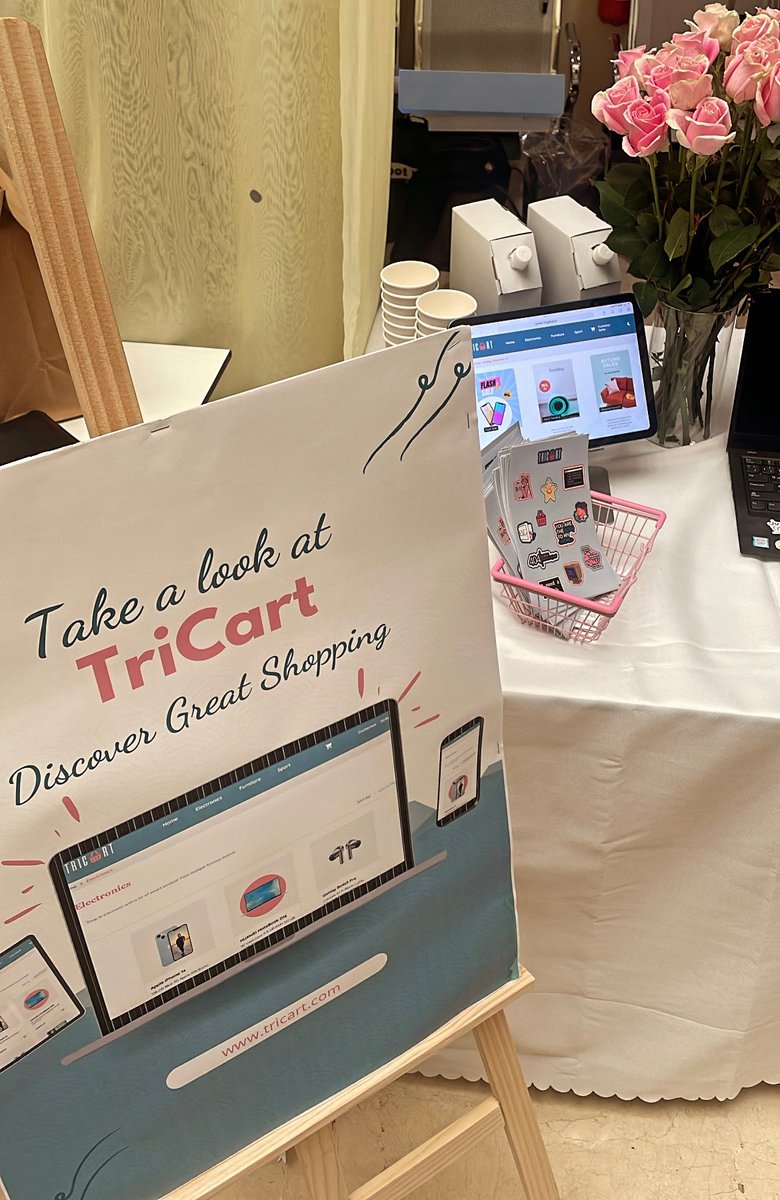 انـتهى اليوم الأول من IT FAIR 

الحمدلله على التمام ✨

شـكراً لكل من شاركـنا الـيوم و الشكر الأكـبر لأقـوى تييييم 💕💕
<a href="/MMxiiop/">Mona</a> 
<a href="/jayK15_/">jay</a> 
#IT_FAIR