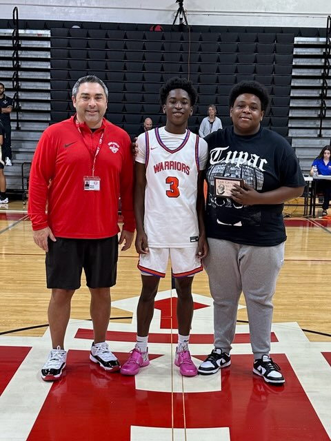 The Game 2 Earl Graham MVP went to Royce Anderson of <a href="/WOHSathletics/">WOHS Athletics</a>!