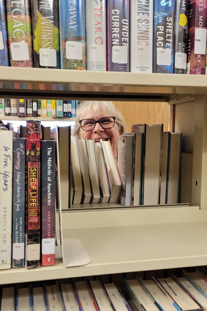 Marigold Library System tweet media