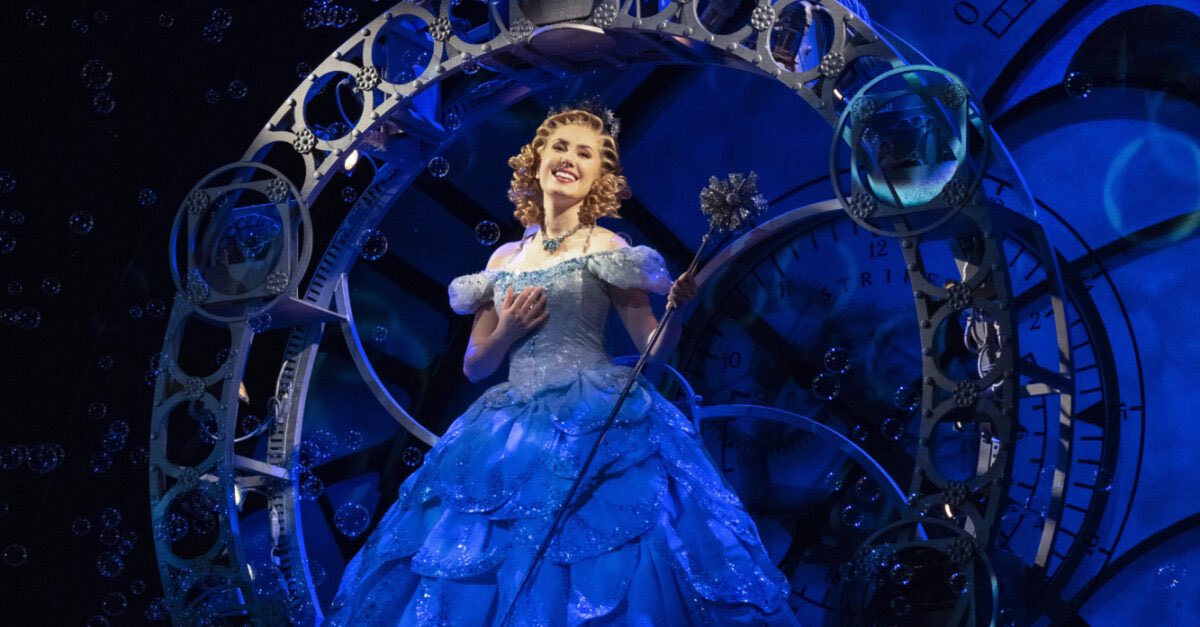 best of glinda tweet media