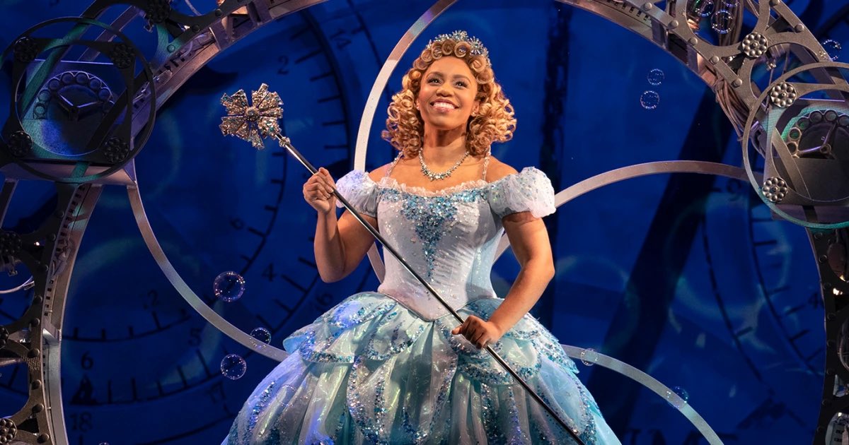 best of glinda tweet media