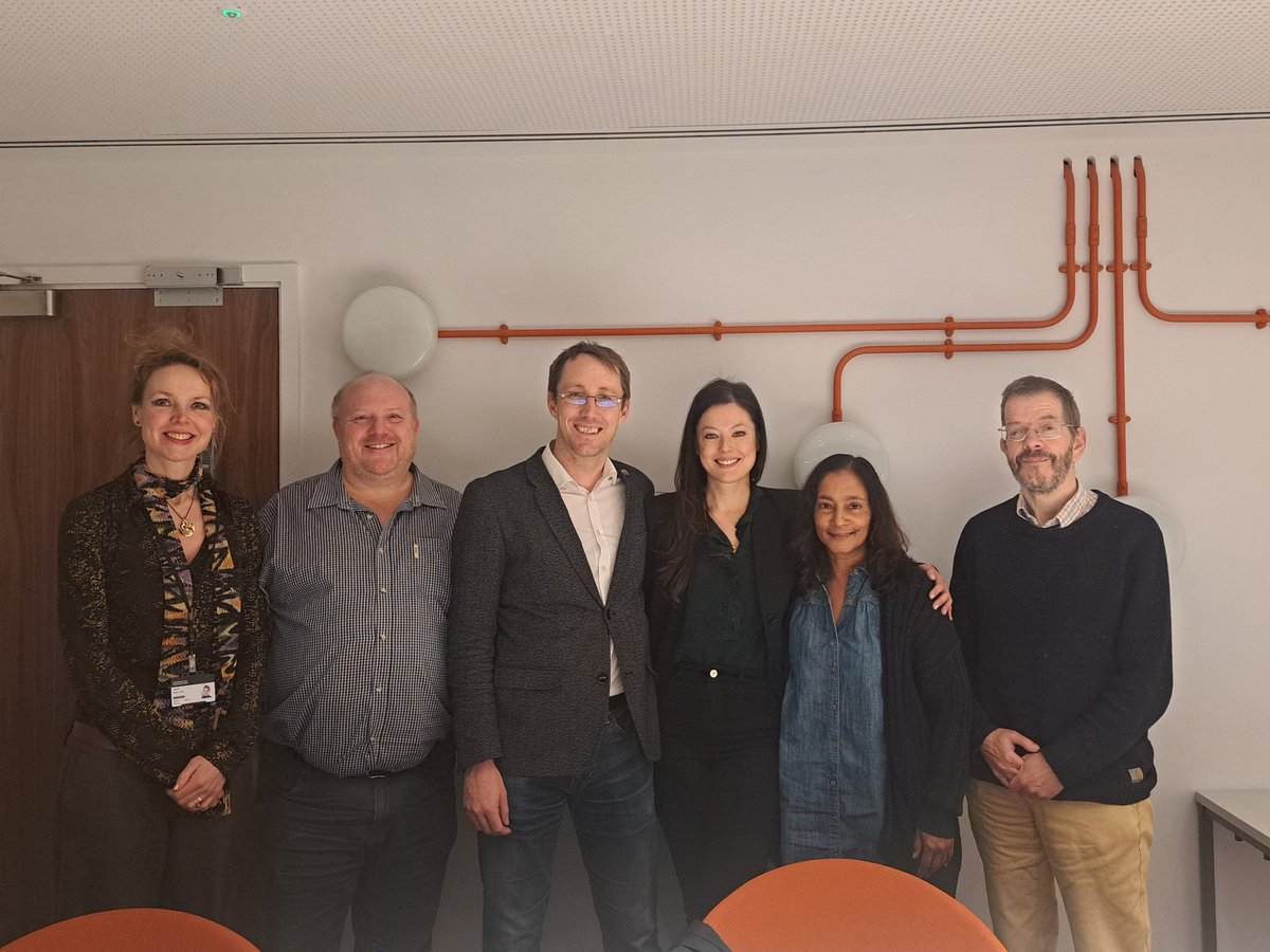 Polly Hayes 🐦 (@pollyhayes) on Twitter photo Congratulations to Isabella Cooper who successfully defended her PhD thesis this afternoon! 🎉 Well done to supervisors <a href="/Brads_science/">Bradley Elliott</a>, <a href="/PADs_CNS/">Prof. Sigrun Lange, FRSB, FLS</a> and Stephen Getting also 🎉. Thanks to Examiners Nelofer Syed and Paul Curley 🙌 Congratulations to Isabella Cooper who successfully defended her PhD thesis this afternoon! 🎉 Well done to supervisors <a href="/Brads_science/">Bradley Elliott</a>, <a href="/PADs_CNS/">Prof. Sigrun Lange, FRSB, FLS</a> and Stephen Getting also 🎉. Thanks to Examiners Nelofer Syed and Paul Curley 🙌