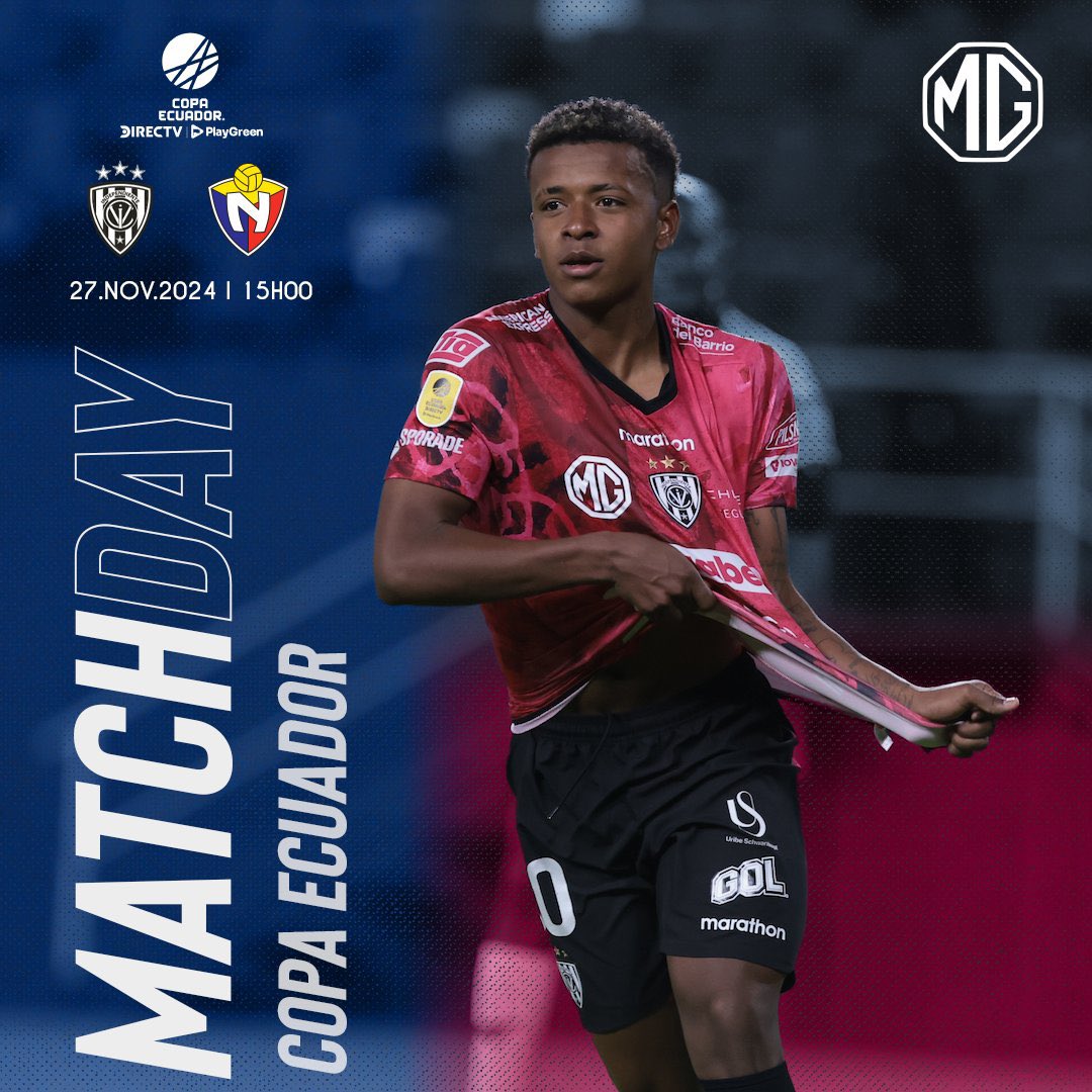 En hora y media se juega nuestro pick de la final ecuatoriana que compartí en la web del <a href="/PensApuestas/">Pensador de Apuestas</a> 🕵🏻‍♂️

¡Ready! ⚽️

pensadordeapuestas.com/copa-ecuador-f…