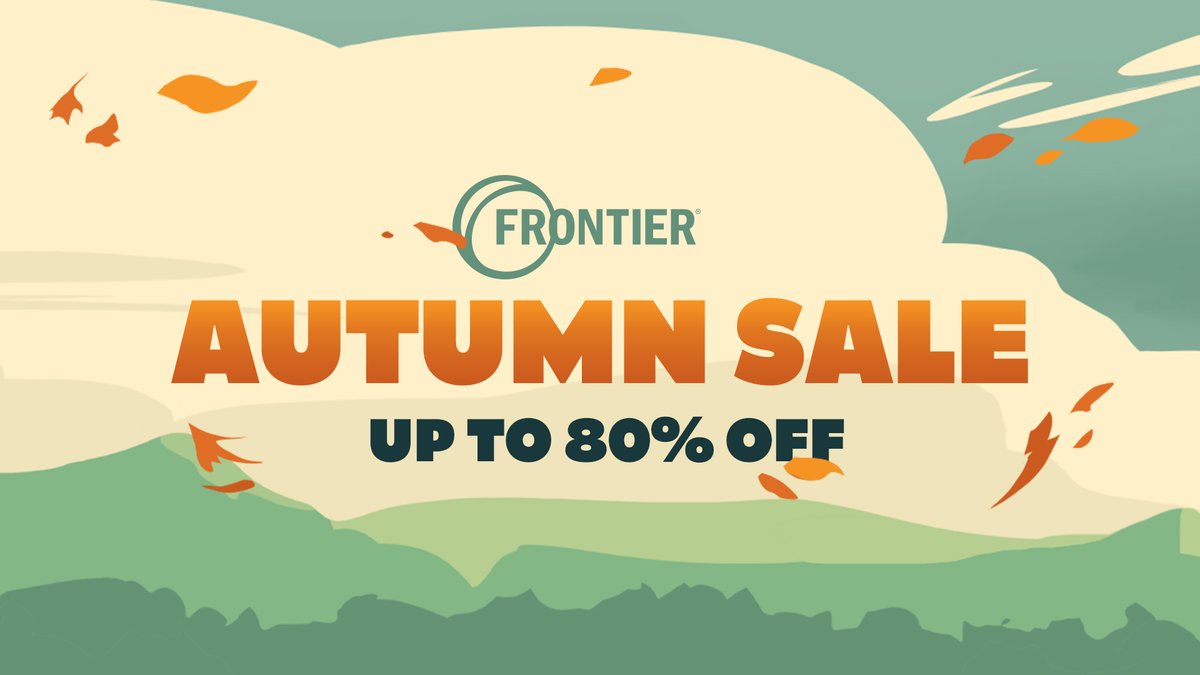 PlanetZooGame's tweet photo. Save up to 65% off Planet Zoo and up to 80% off other Frontier titles in the Steam Autumn sale!

https://t.co/lB26hdqLbe https://t.co/j0oVf8mfPY