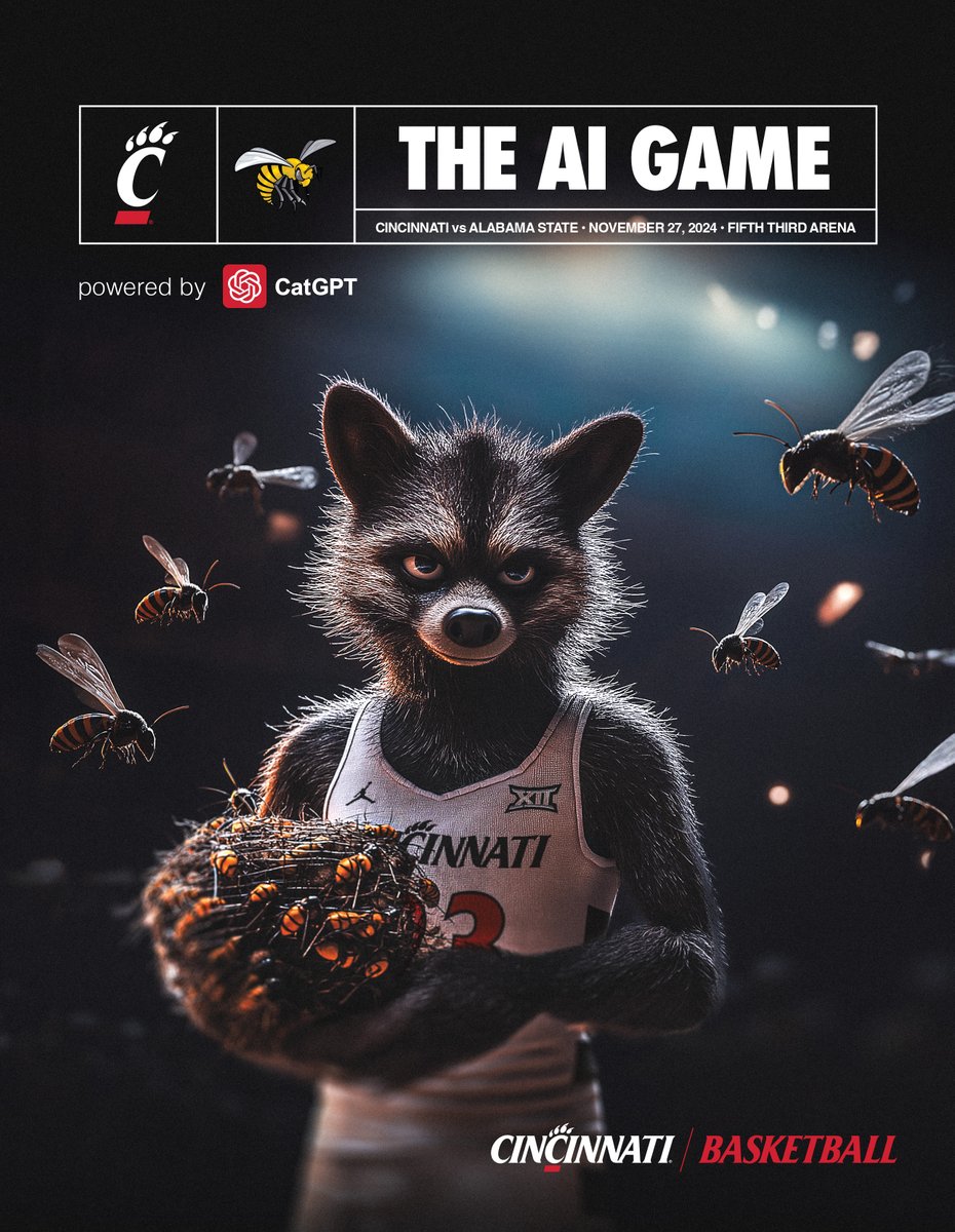Cincinnati Bearcats tweet media
