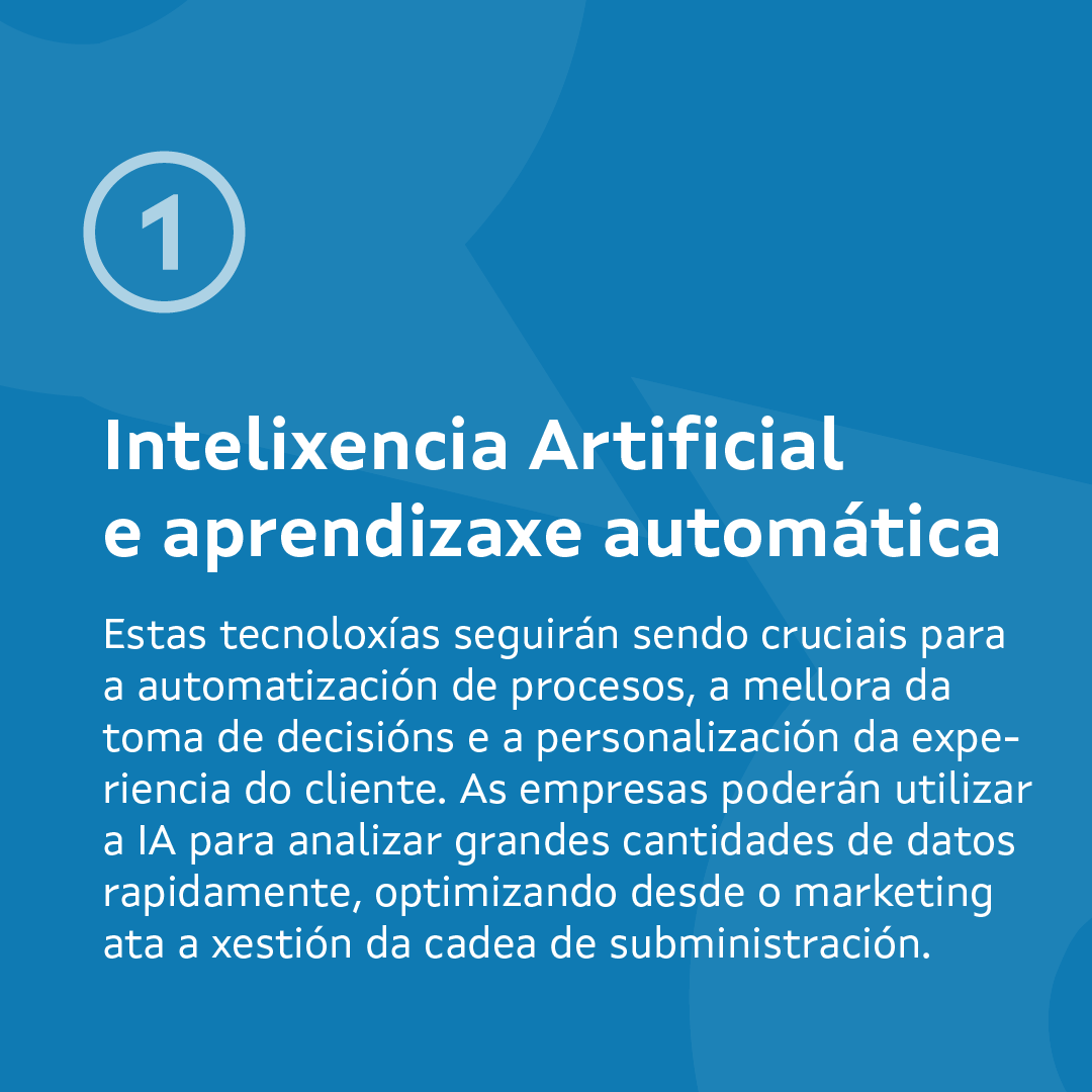 GaliciaVirtual's tweet photo. O 2025 trae novos desafíos para as empresas que queiran adoptar tecnoloxías avanzadas.
Estas #tendencias non só representan un salto tecnolóxico, senón tamén unha oportunidade para as empresas galegas de reforzar a súa competitividade a nivel global.

Estás preparadx? 🙌🏼 https://t.co/CcK1ShnRXl
