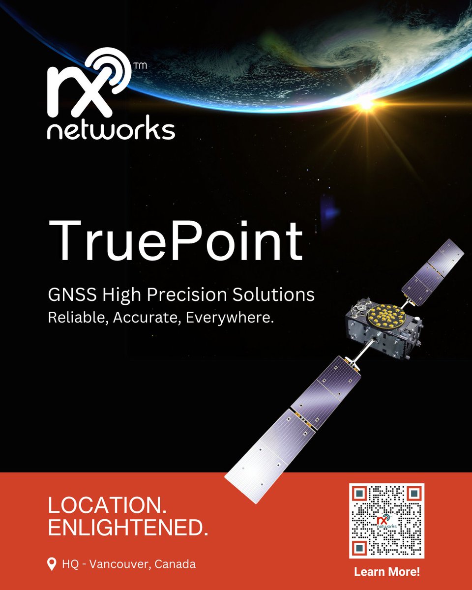 Rx Networks Inc. tweet media