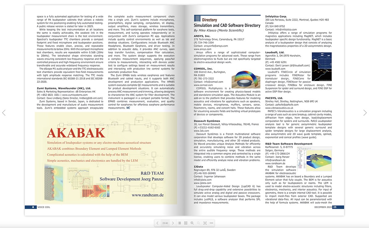 Voice Coil tweet media