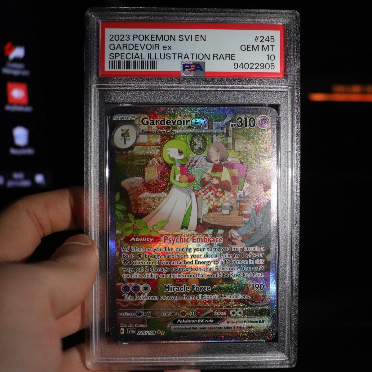 Mathis2k_'s tweet image. Bought these cards on @GamerPayGG @m1nt_pokemon and received them with the mail today! I really like them, so cool to see them in person😌