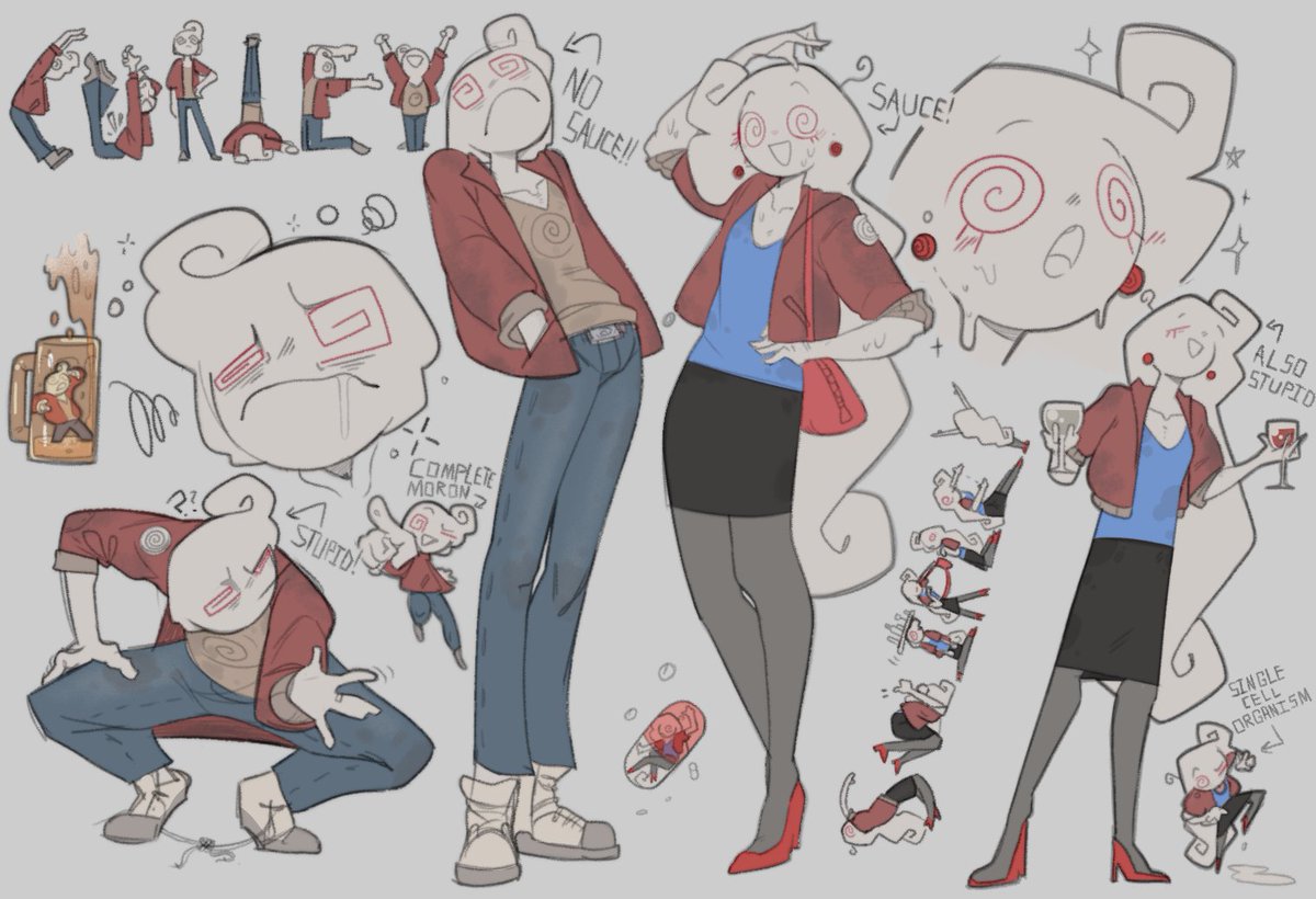 mirz__'s tweet image. Guys if you have headcanons on them I need to hear it pls and thanks