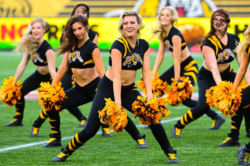 Ticats's tweet photo. Can we take a moment and shout out @TicatsDC! The best dance &amp; cheer team in the CFL 👏📣 https://t.co/EjT4kMxeB3