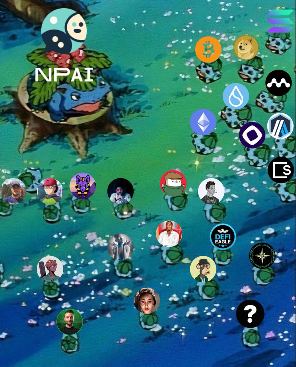 Who’s the one creator or project you’d love to talk to?

Tag them below—did we miss anyone?