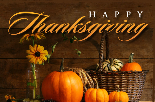 CoreSphere_LLC's tweet photo. Happy Thanksgiving from the CoreSphere family to yours! Wishing you all a Thanksgiving filled with gratitude, joy and cherished moments with loved ones! https://t.co/v5U4Zu92Ci