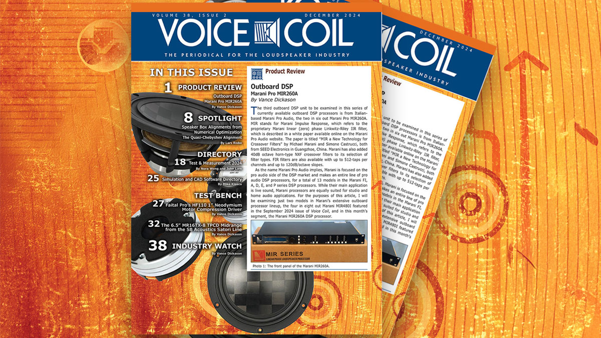 Voice Coil tweet media