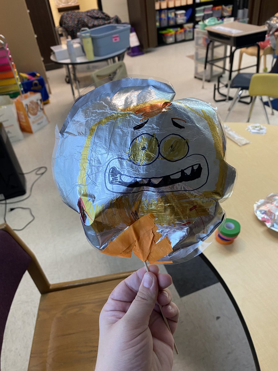 Creating our own Macy’s Thanksgiving Day Parade balloons was a huge hit! We had so much fun learning about the parade, drawing our favorite characters and having a parade with our friends! 🦃🎈#LTPSThisIsUs <a href="/LTPS1/">Lawrence Township Public Schools</a> <a href="/LISShines/">LIS Shines</a> <a href="/drafischer/">Alyson Fischer</a> <a href="/MissRelloLIS/">Sharin Rello</a> <a href="/robyn_klim/">Robyn A. Klim, Ed.D., LCSW #LTPSThisIsUs</a>