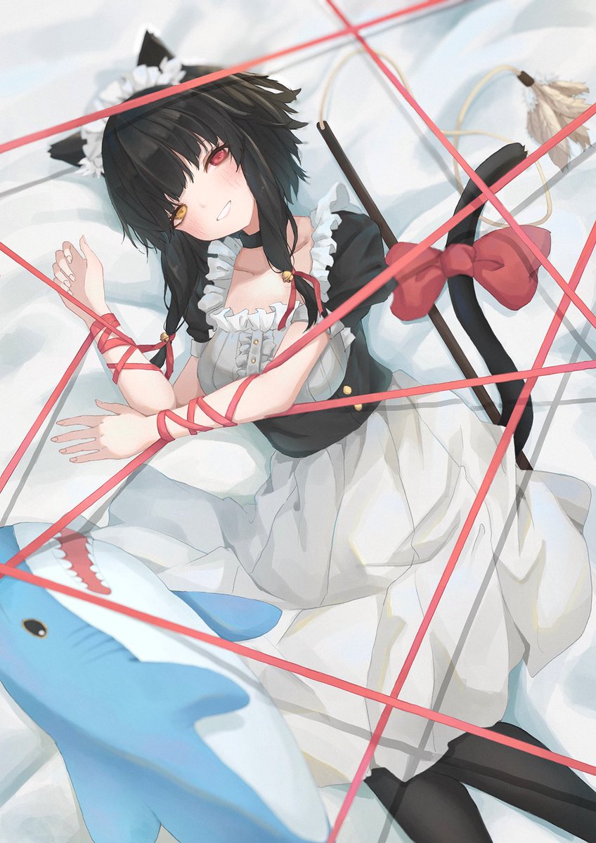 久違的淨水（？
畫個女僕裝女兒
#originalcharacter  #illusrtation 
#イラスト #オリジン キャラクター