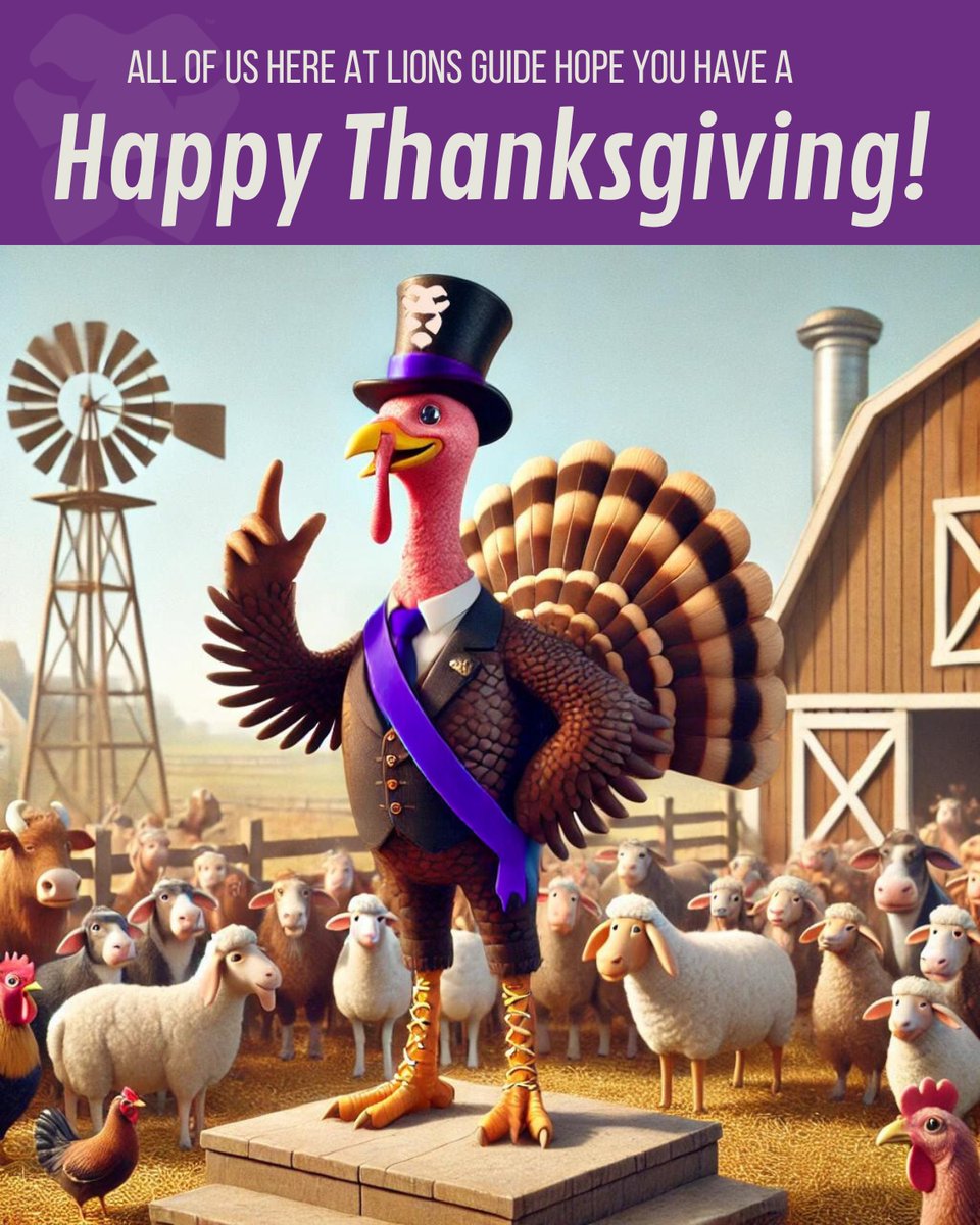 lionsguide1's tweet image. This Thanksgiving, reflect on the power of gratitude in leadership. It&apos;s more than &quot;thank you&quot;; it&apos;s about recognizing unique contributions, building trust, and fostering growth.   
How do you show gratitude?  
#LionsGuideAcademy #LionsGuide #Leadership #GuidingWithGratitude