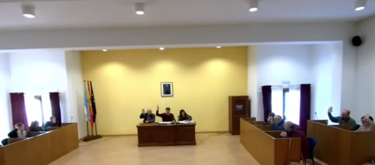 📢 O Concello de Cabanas  apoia por unanimidade a moción de urxencia presentada polo PSdeG de Cabanas para dotar a Área Sanitaria de Ferrol dunha Unidade de Rehabilitación Cardíaca. 👏🏼👏🏼