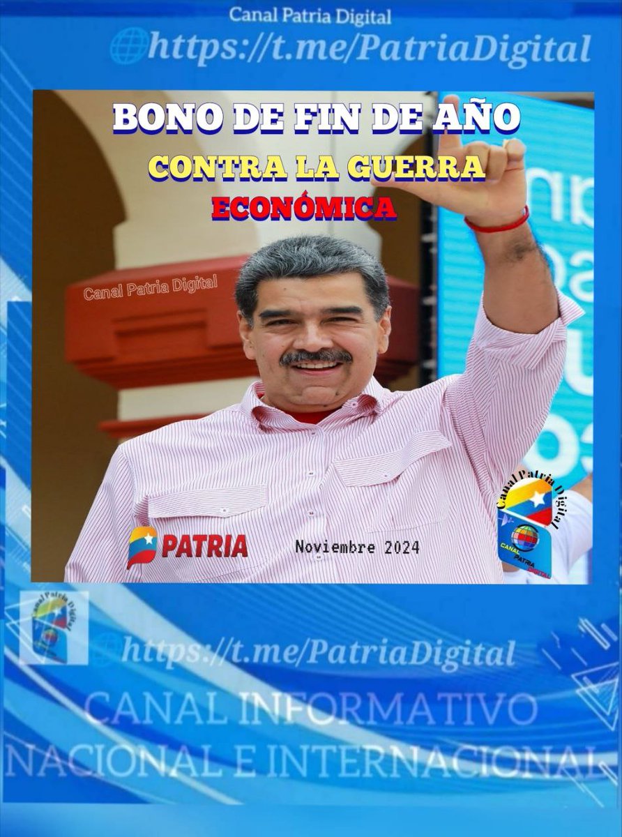 Canal Patria Digital tweet media