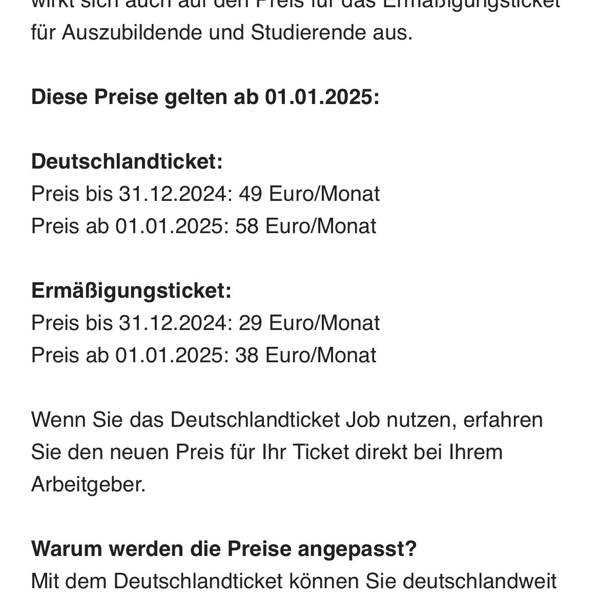 ES KANN NICHT SEIN