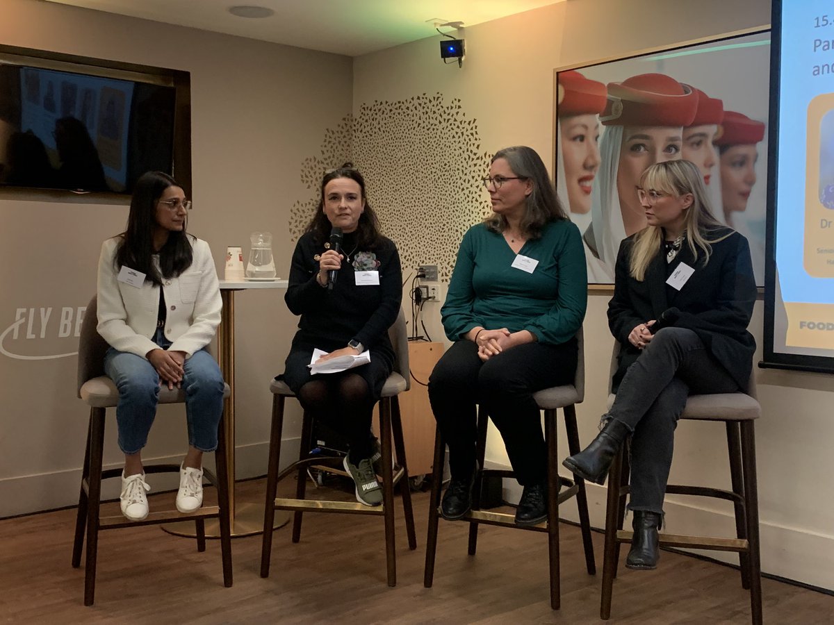 Rowett Institute (@rowett_abdn) on Twitter photo The food environment needs to change and support healthier choices. We need to stop blaming individuals behaviour now” says <a href="/ProfAJohnstone/">Professor Alexandra Johnstone</a> on today’s panel <a href="/FoodMattersLive/">Food Matters Live</a> <a href="/FIOFood/">FIO-FOOD Grant</a> The food environment needs to change and support healthier choices. We need to stop blaming individuals behaviour now” says <a href="/ProfAJohnstone/">Professor Alexandra Johnstone</a> on today’s panel <a href="/FoodMattersLive/">Food Matters Live</a> <a href="/FIOFood/">FIO-FOOD Grant</a>