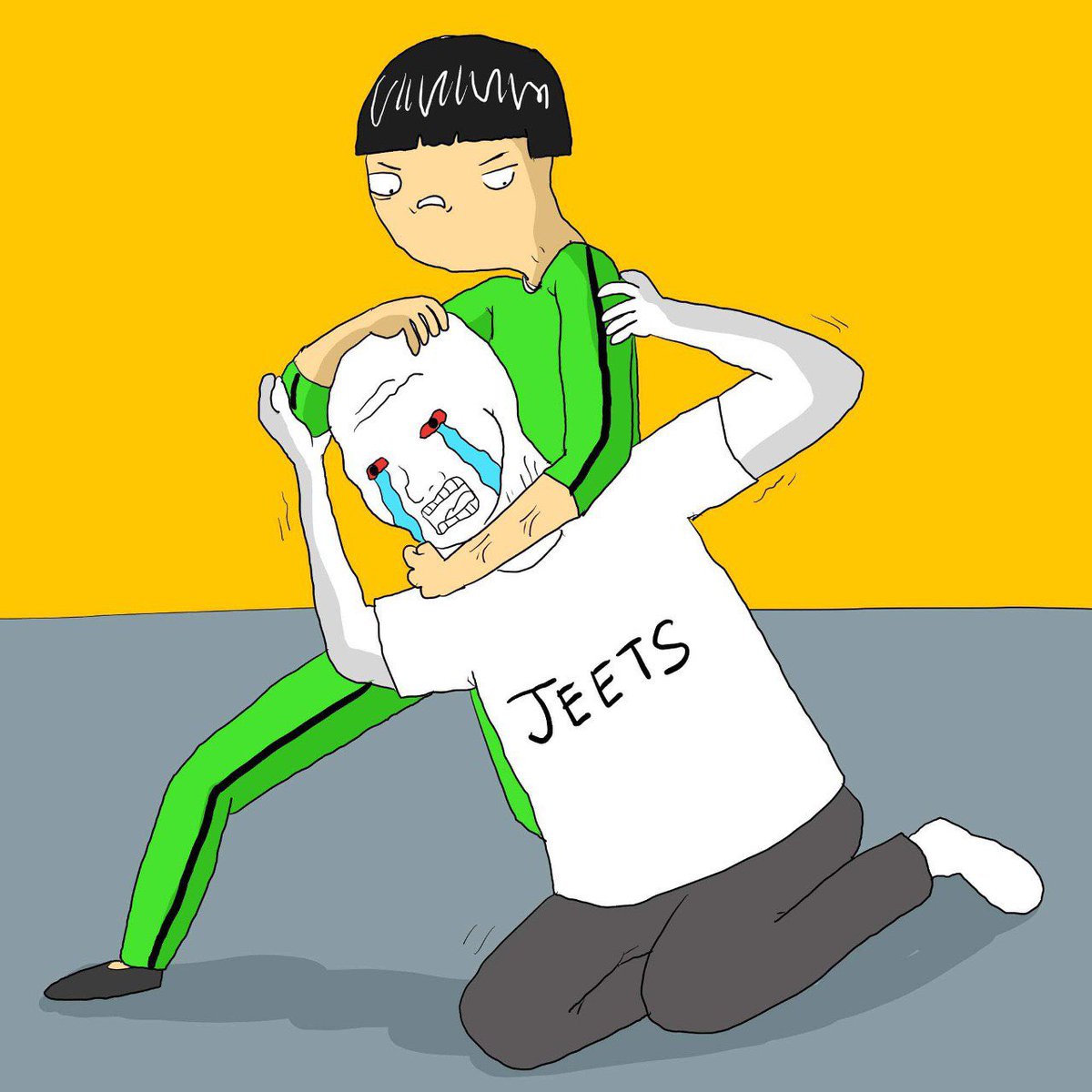 Jacob Bowman tweet media