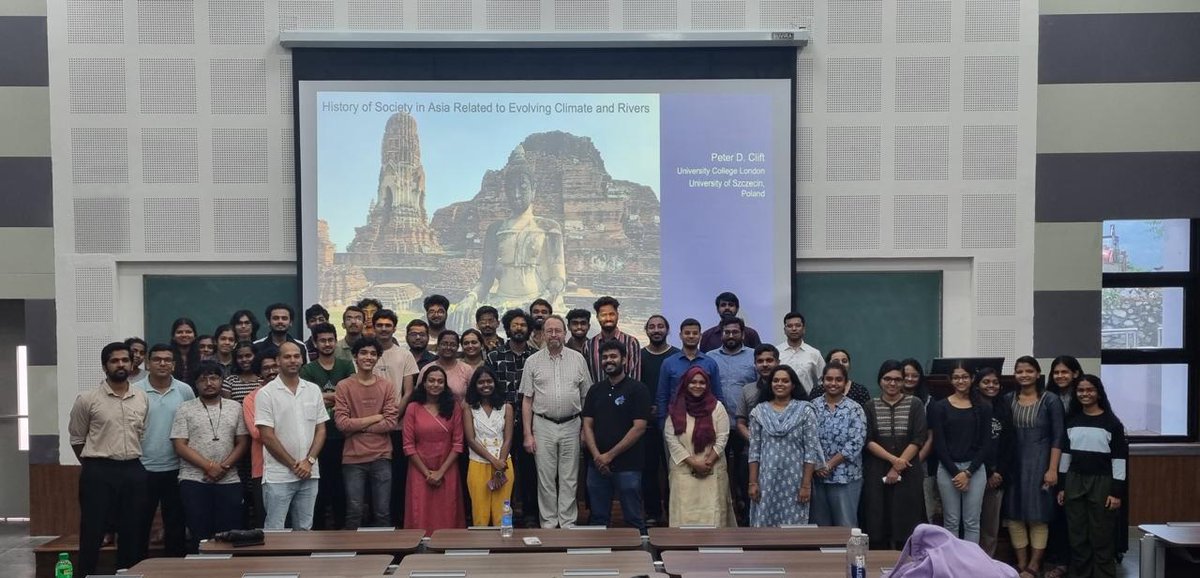 IISER Thiruvananthapuram tweet media