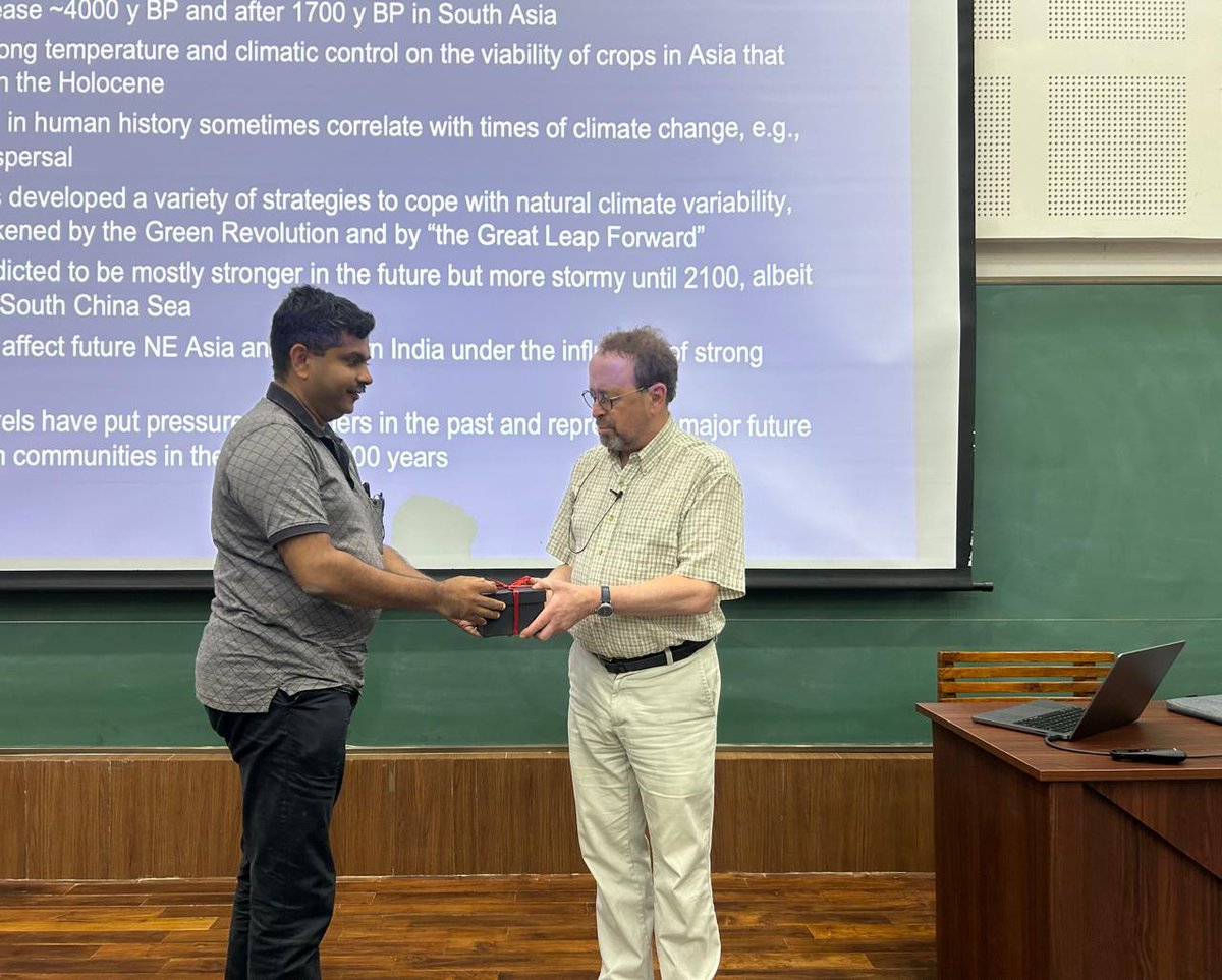 IISER Thiruvananthapuram tweet media