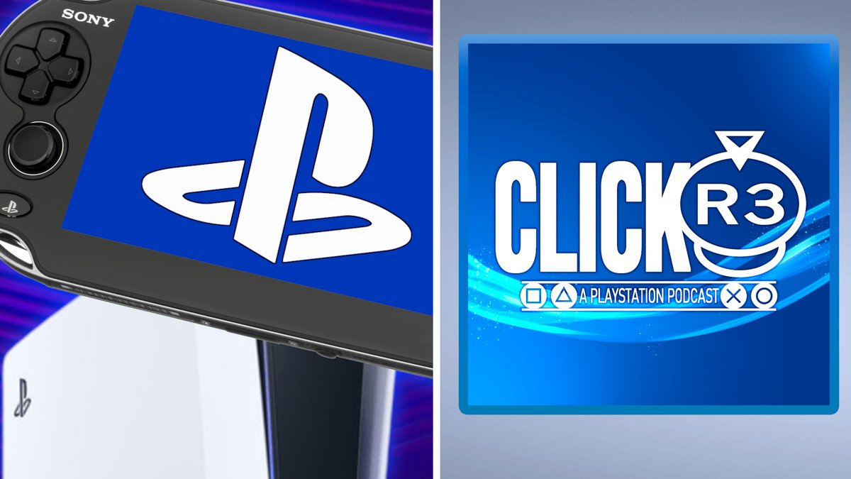 Just ahead of the Holiday weekend we have an almost 3 hour episode of Click R3 for you!

Live now: youtu.be/bYCxhKcs8D0

#Sony #PS5
