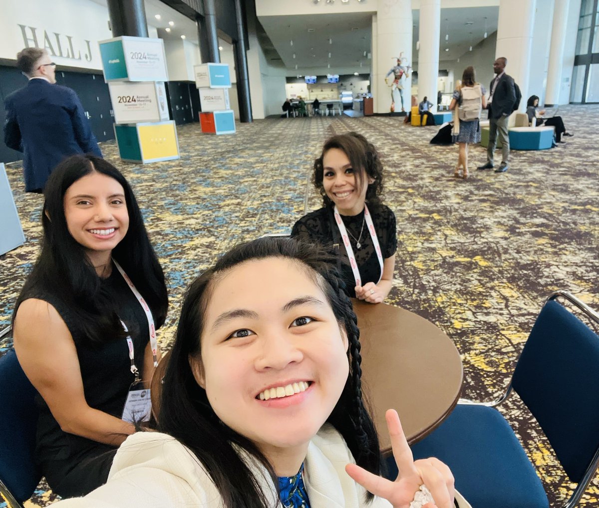 Humbled and inspired by the opportunity to attend the <a href="/ASTMH/">ASTMH</a> Conference. Grateful for the chance to connect with leaders shaping the future of medicine and equity. This fuels my drive to launch my Junior Health Ambassador project, empowering youth to lead in health advocacy!