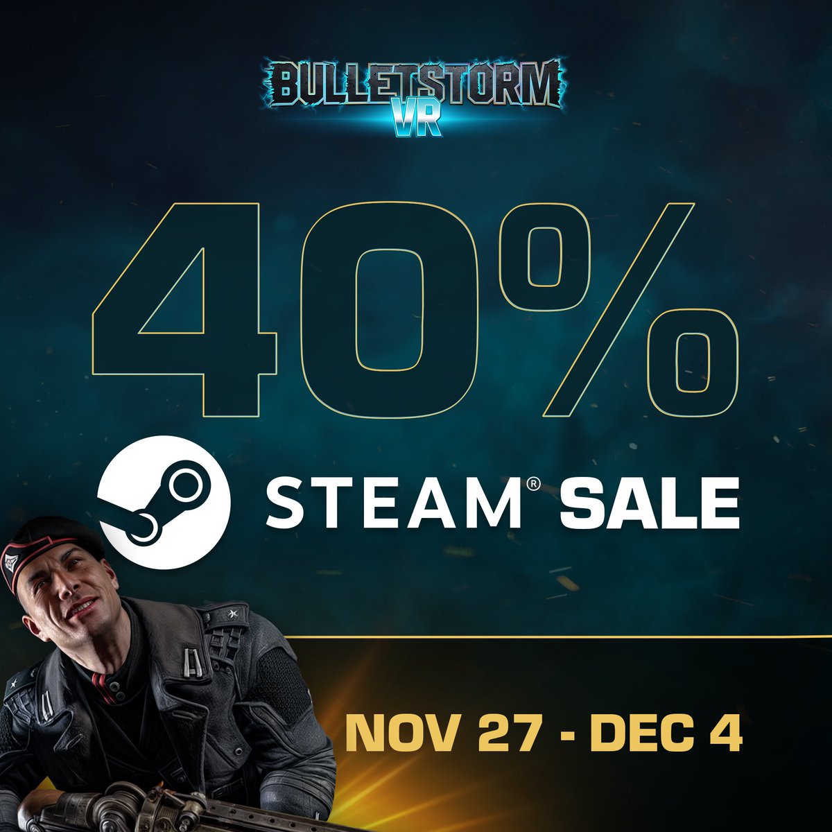 Nominate us for VR Game of the Year in the <a href="/Steam/">Steam</a> awards! 🏆 

We're 40% off during the Autumn sale too. 👊🏻

store.steampowered.com/app/2451320/Bu…