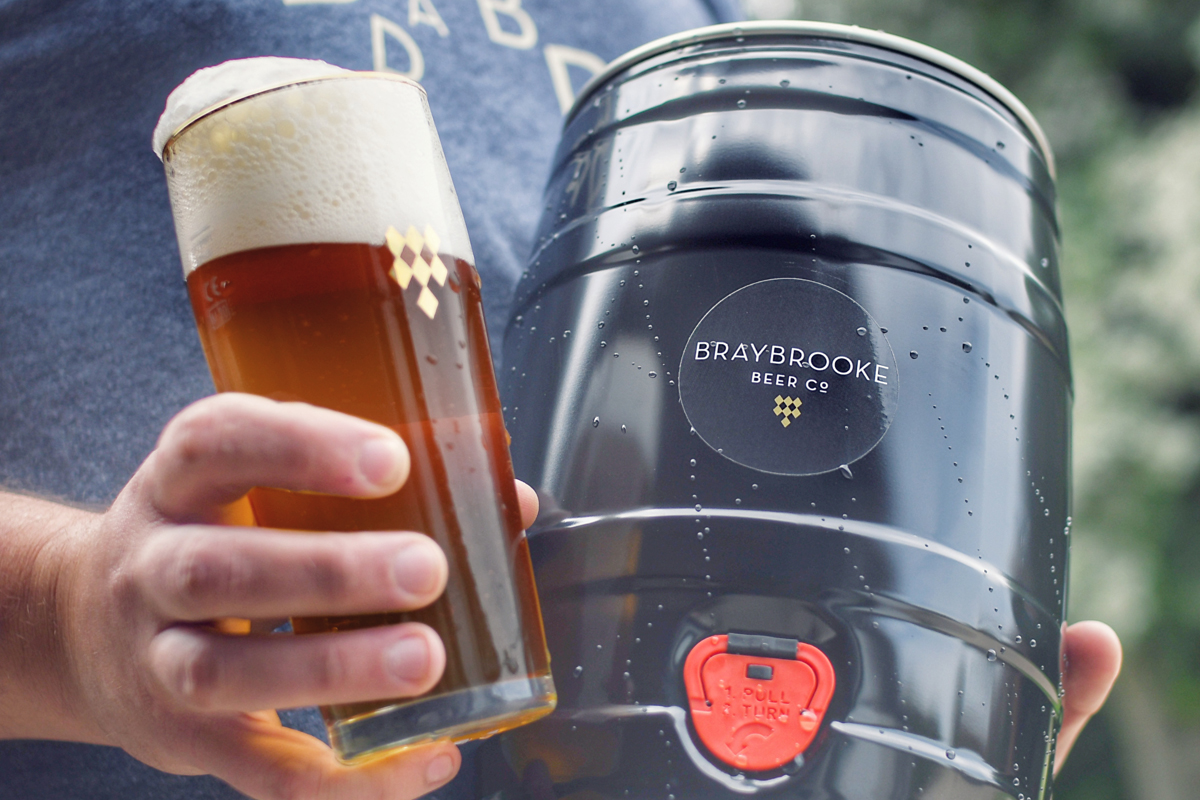 5l Keller Mini-Kegs: now available to pre-order.

First come first served, when they are gone they are gone!

Pre-orders end Monday 2nd of December at 23:59;
Shipping from Wednesday 4th December;
Local deliveries on Wednesday 4th December.

braybrookebeer.co