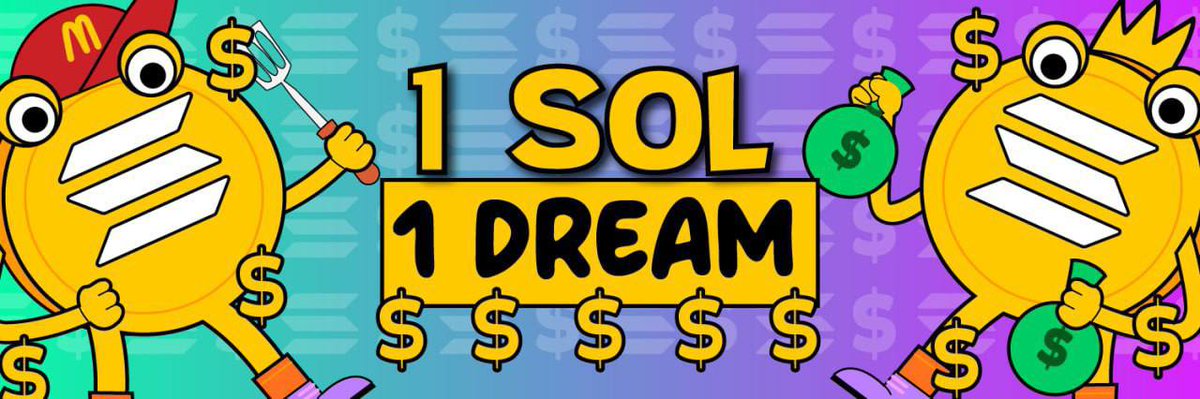cryptogems555's tweet photo. 🚀 Just 1 $SOL to Start! LIVE on #PUMPFUN

https://t.co/MPRFWt1HpB

CTO is live, and the supply is in strong community hands. Webs up, Dexscreener ready, stickers rolling!

CA: 2L6Vp1CXJ43E8Rvhy2FT56PH6dzAkHY6ryhcPWsmpump

#solana #pumpfun #solanameme https://t.co/F9VLQupZXR