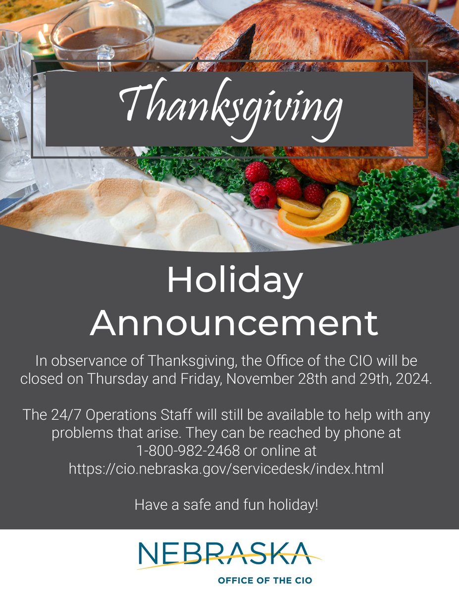 Nebraska Office of the CIO (@nebraska_ocio) on Twitter photo 