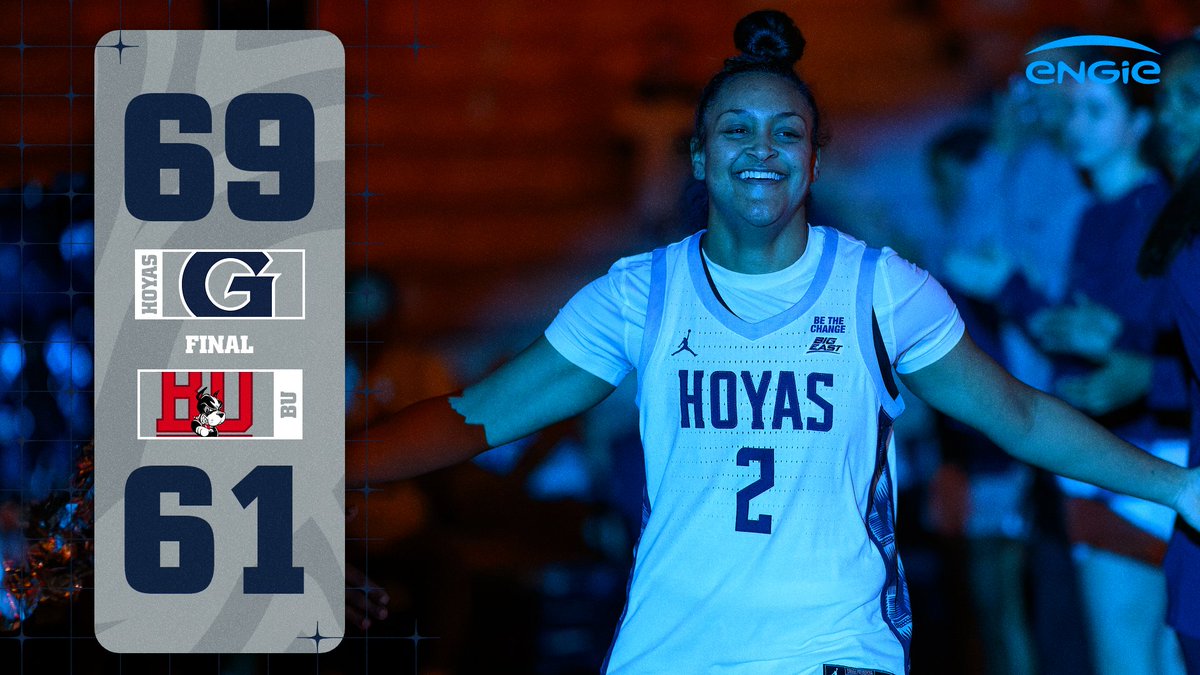 Leaving Boston with a DUB!

#HoyaSaxa #EarnedNeverGiven #HoyaTough #ODO #ActWithENGIE