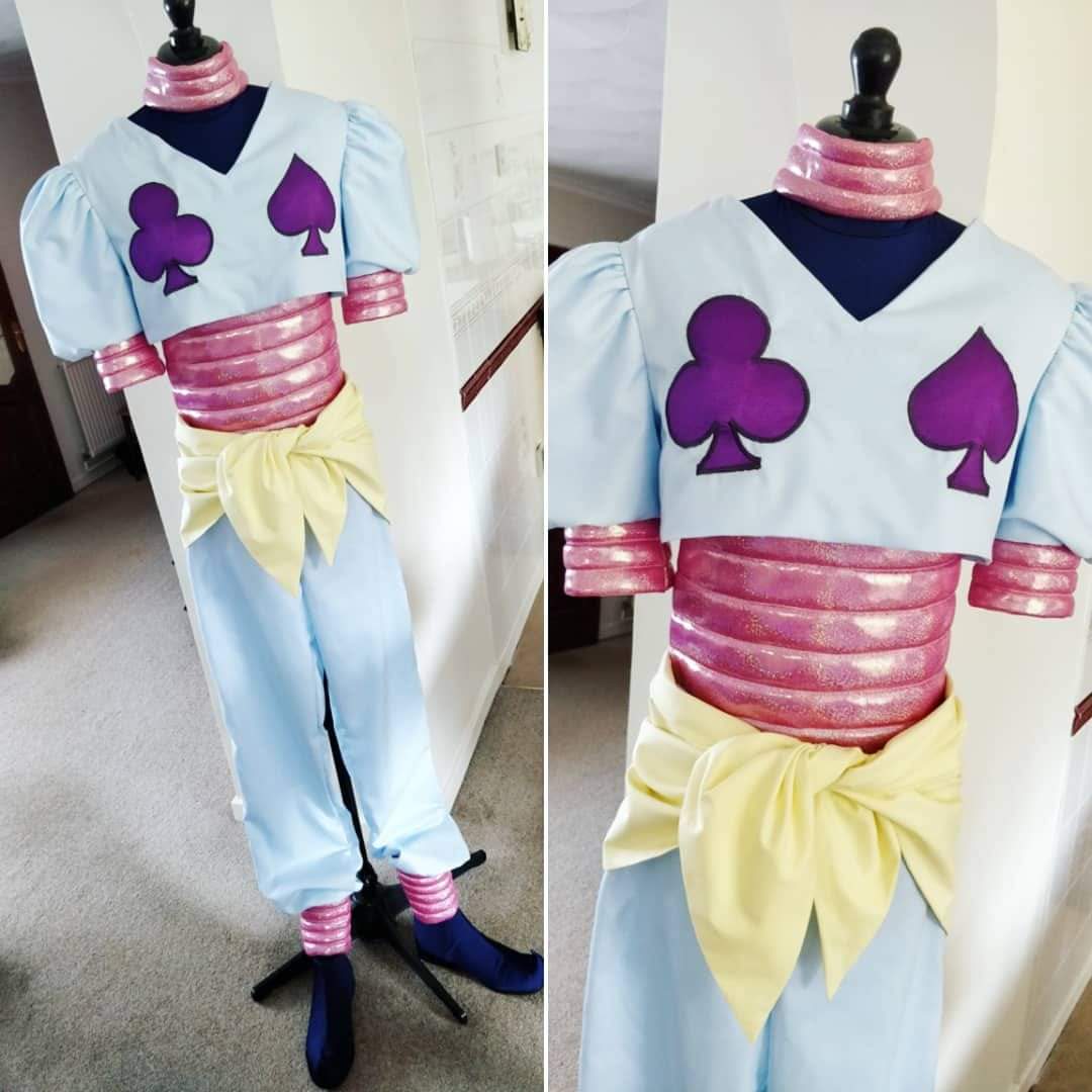 honeyblades's tweet photo. Cosplay Comms open for 2025 ✨️
Please fill the form below!

You can find my work on IG: ginshicos
-
#cosplay #ukcosplay #cosplaycommissions https://t.co/lZ26yixkrA
