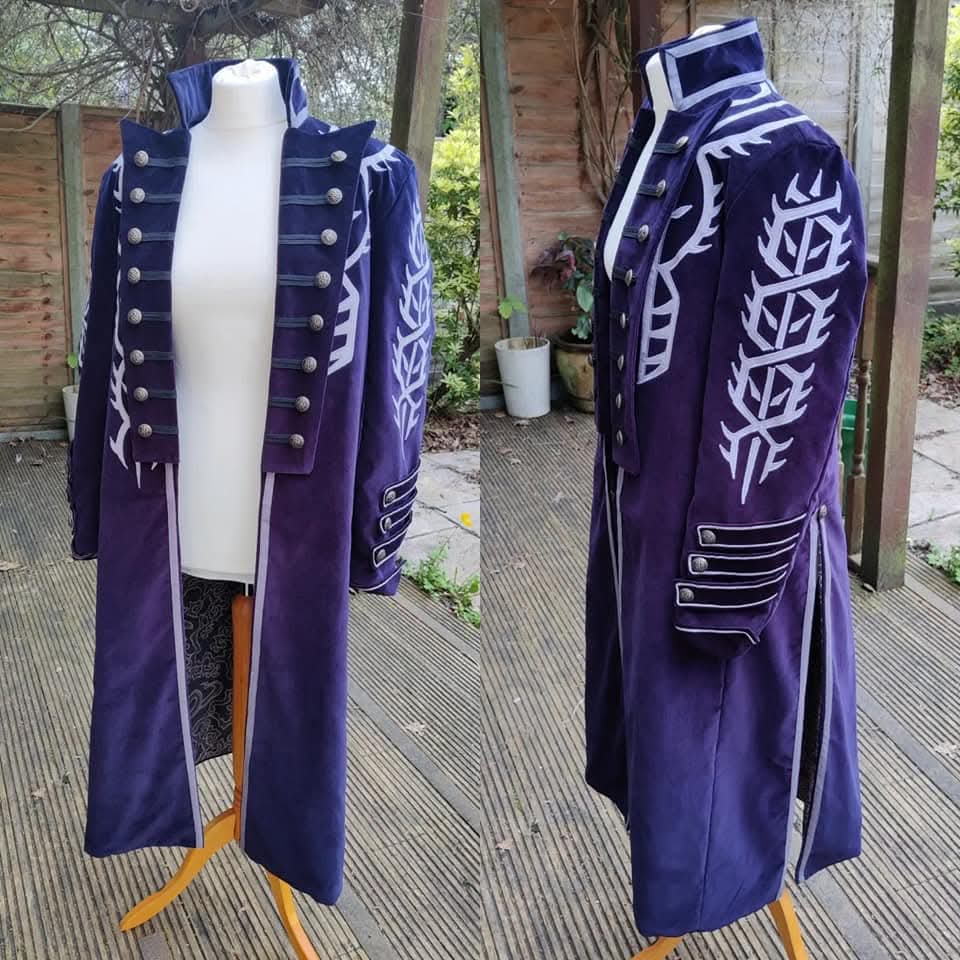 honeyblades's tweet photo. Cosplay Comms open for 2025 ✨️
Please fill the form below!

You can find my work on IG: ginshicos
-
#cosplay #ukcosplay #cosplaycommissions https://t.co/lZ26yixkrA