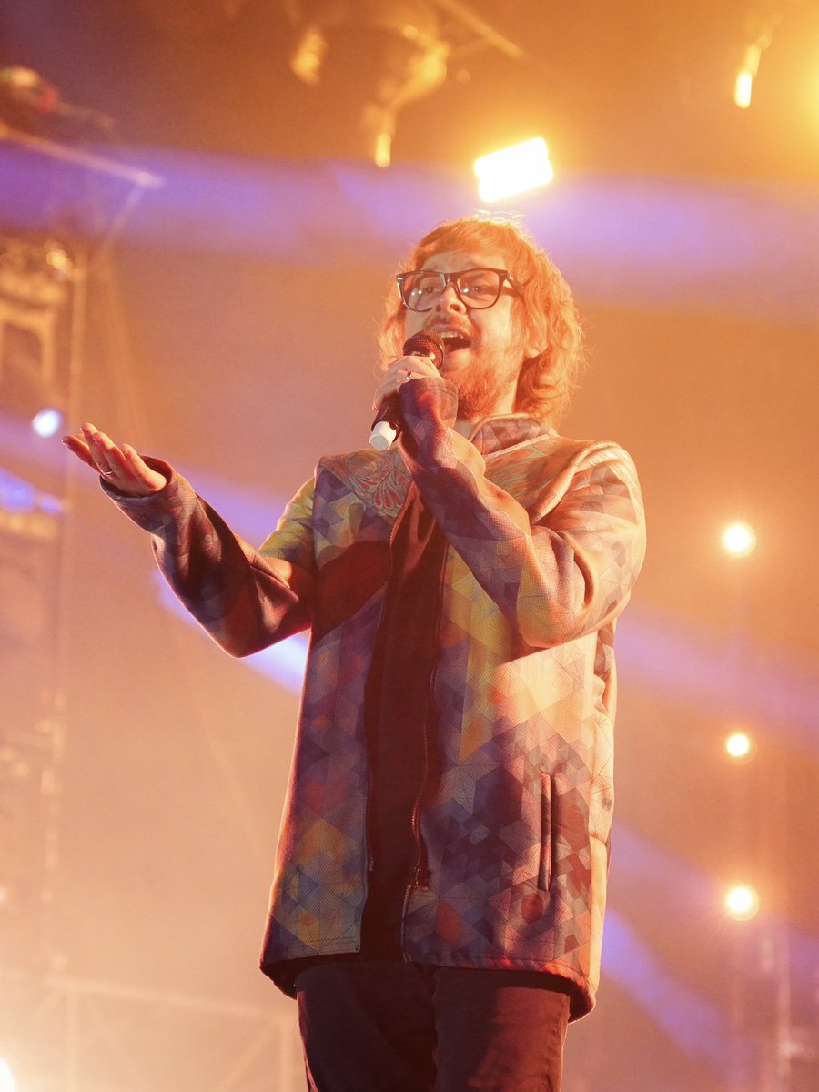 MundoIndieMx's tweet image. Camilo Séptimo cerrando el escenario Mágico de #TecateComuna 🖖🏻