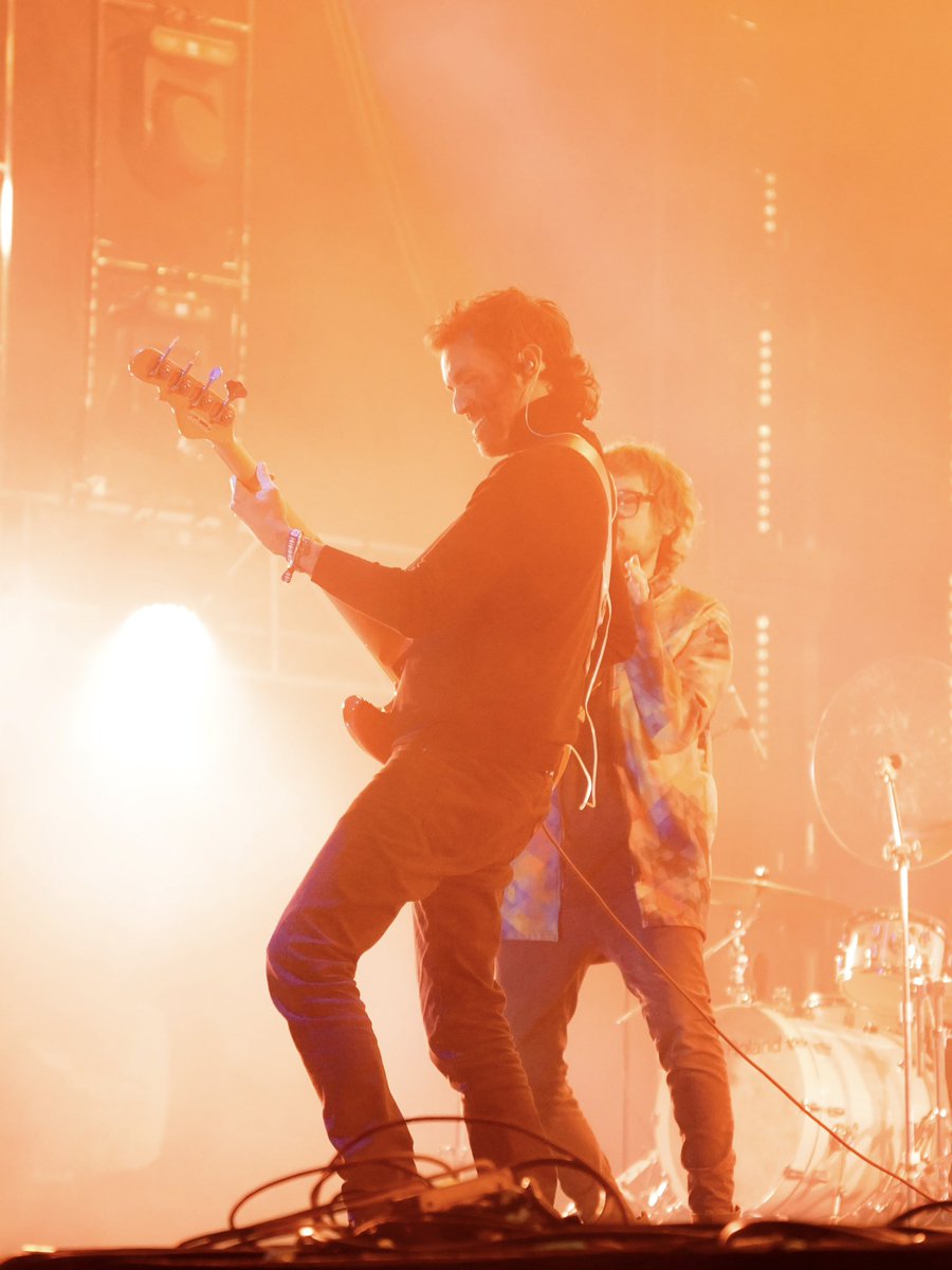 MundoIndieMx's tweet image. Camilo Séptimo cerrando el escenario Mágico de #TecateComuna 🖖🏻